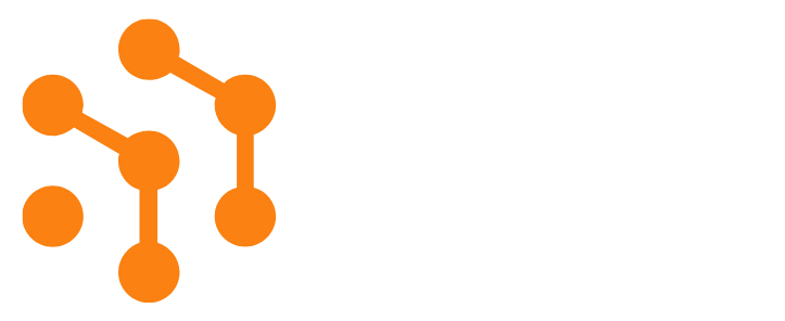 Incantus Logo Horizontal White Text